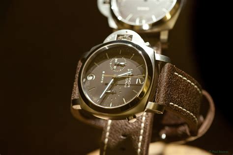 TimeZone : Officine Panerai » NEW RELEASE 